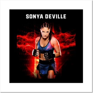 Sonya Deville Posters and Art